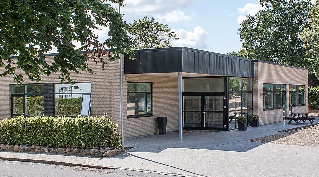 Projektudvikling og opførelse af ny friskolebygning