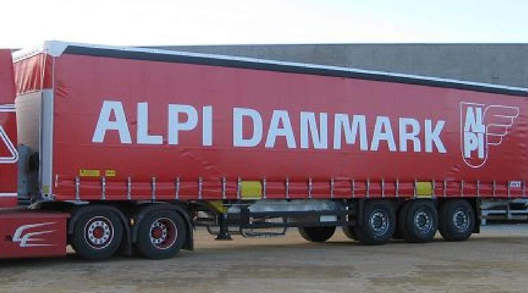 Opførelse af transportcenter og hoveddomicil – ALPI