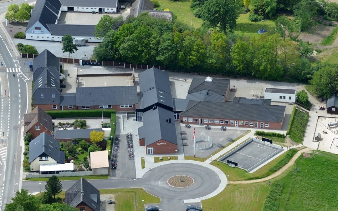 Klippen, Den Kristne Friskole